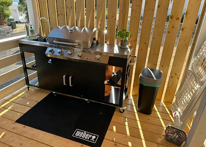 Ahoi Hause 10 Hébergement de vacances *