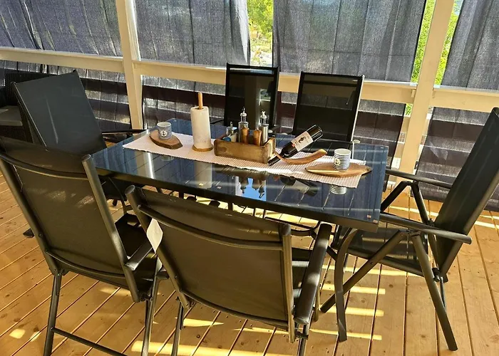 Ahoi Hause 10 Hébergement de vacances