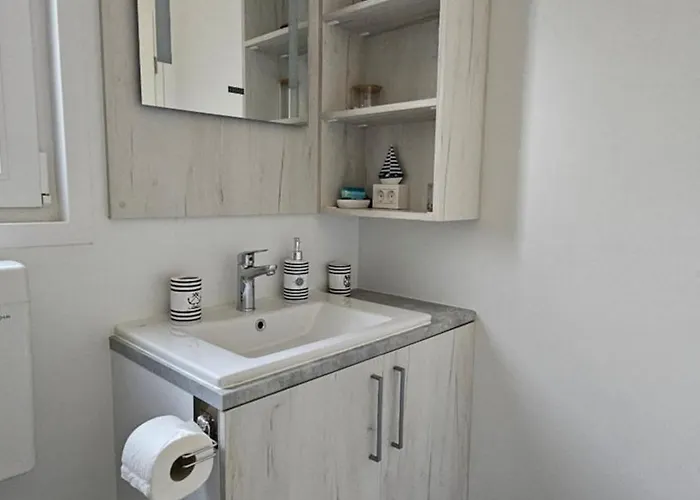 Ahoi Hause 10 Hébergement de vacances Drage