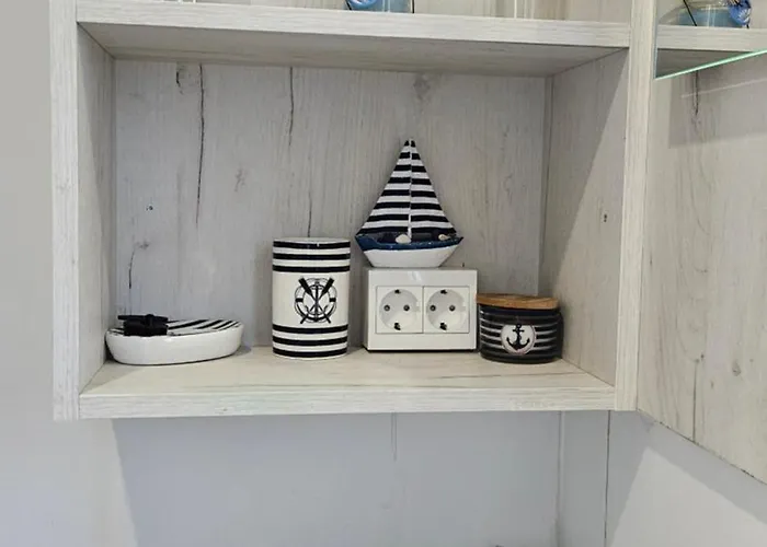 Hébergement de vacances Ahoi Hause 10 *