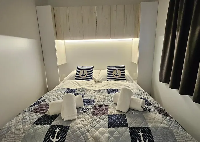 Hébergement de vacances Ahoi Hause 10 Drage