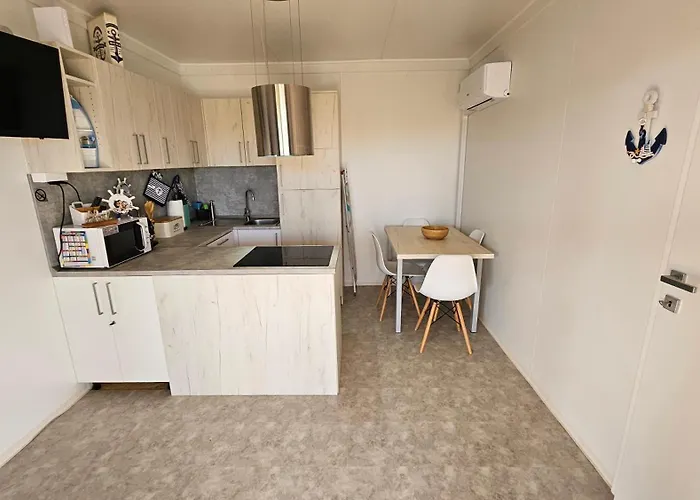 Ahoi Hause 10 Hébergement de vacances Drage