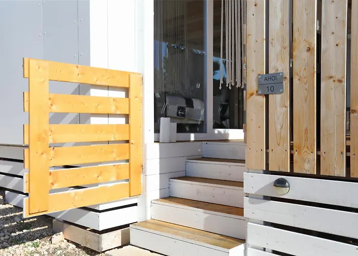 Ahoi Hause 10 Holiday home Drage