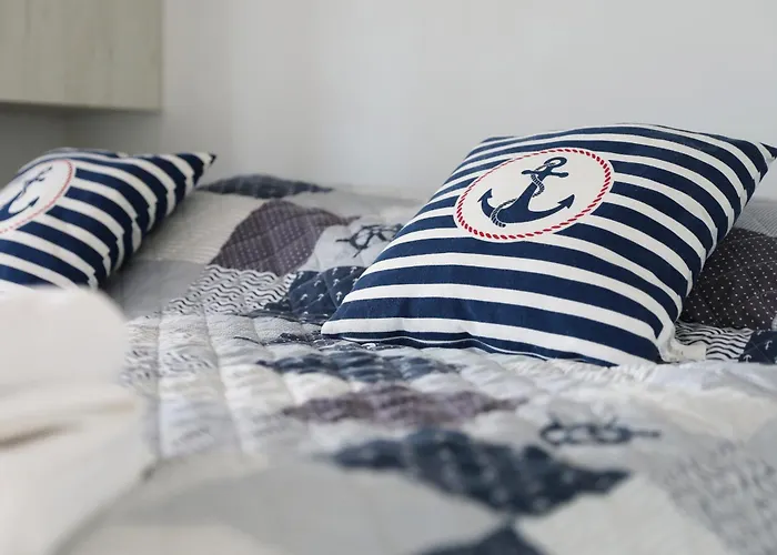 Ahoi Hause 10 Holiday home
