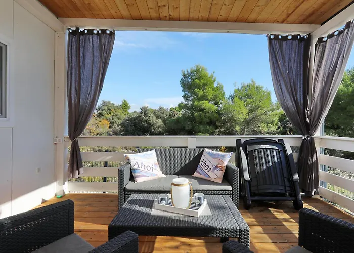 Holiday home Ahoi Hause 10 Drage