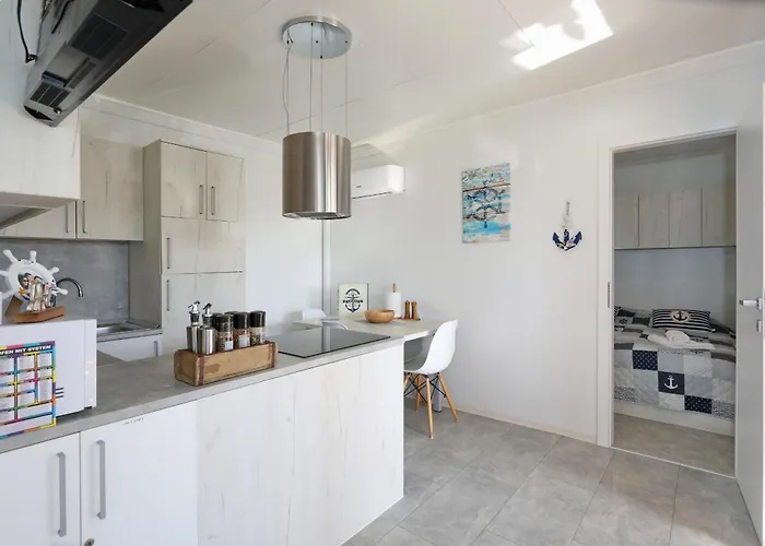 Ahoi Hause 10 Holiday home *