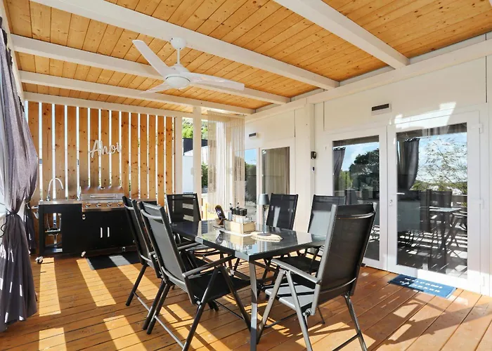 Ahoi Hause 10 Holiday home *