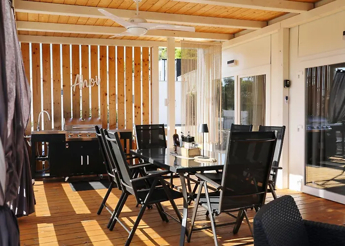 Ahoi Hause 10 Holiday home