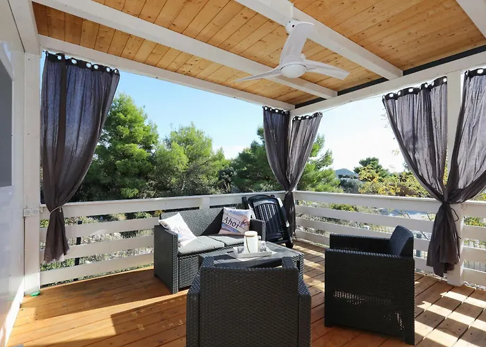 Ahoi Hause 10 Holiday home *